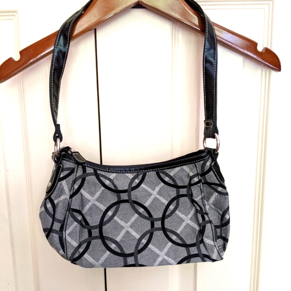 Vintage Y2K Merona Shoulder Purse